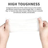 Soft Cotton Tissue 6 Pack Hypoallergenic and Unscented Facial